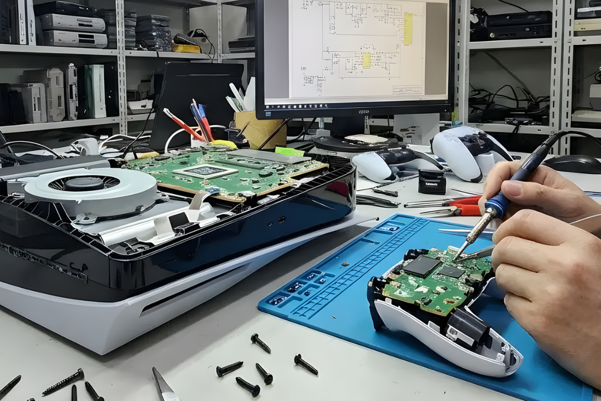 Repair & Replacement Parts