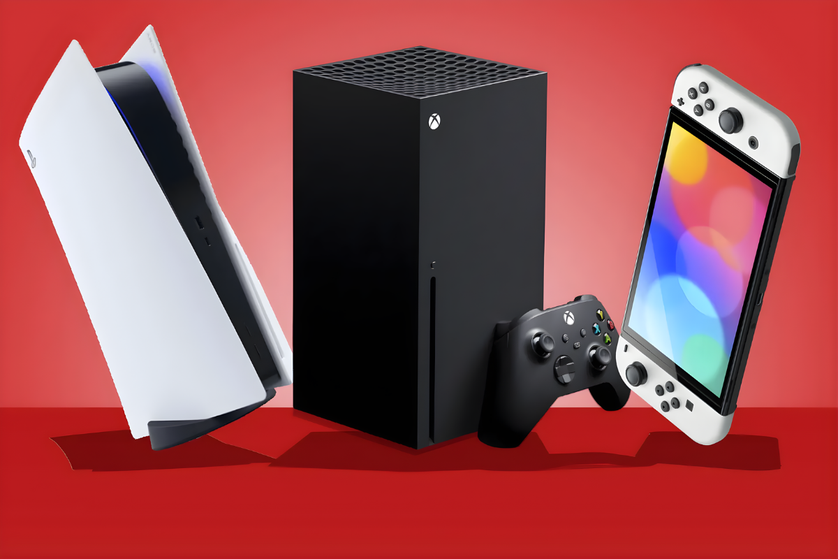 Gaming Consoles
