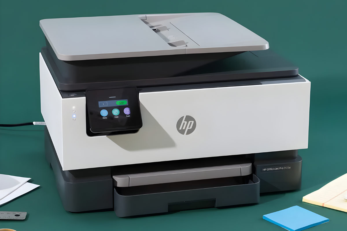 Printers & Scanners
