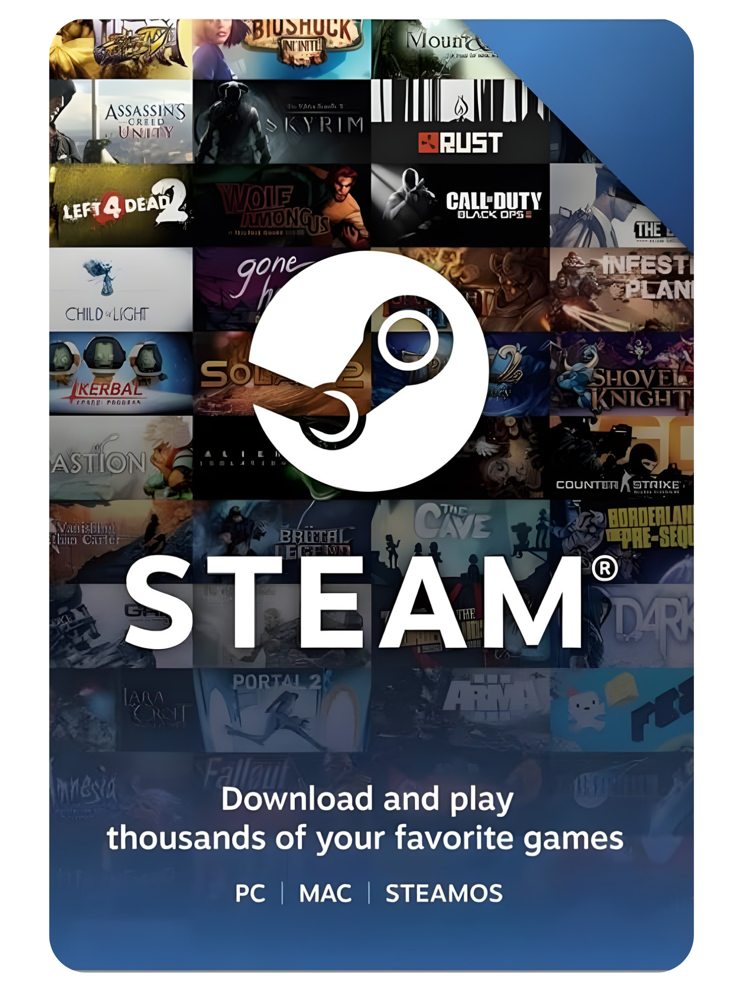 Steam