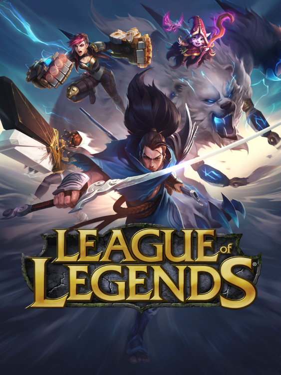 League Of Legends