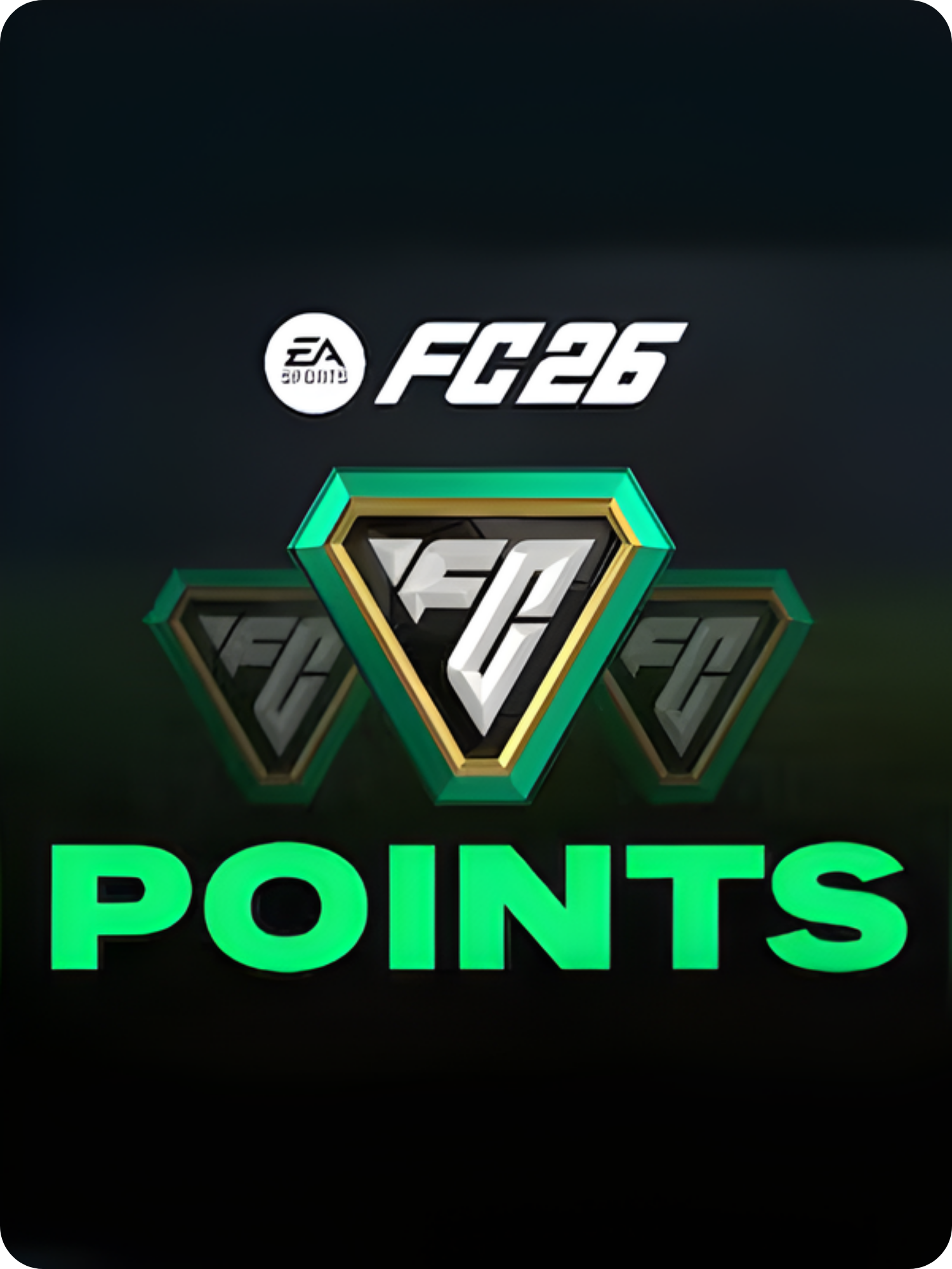 FC 26 Points