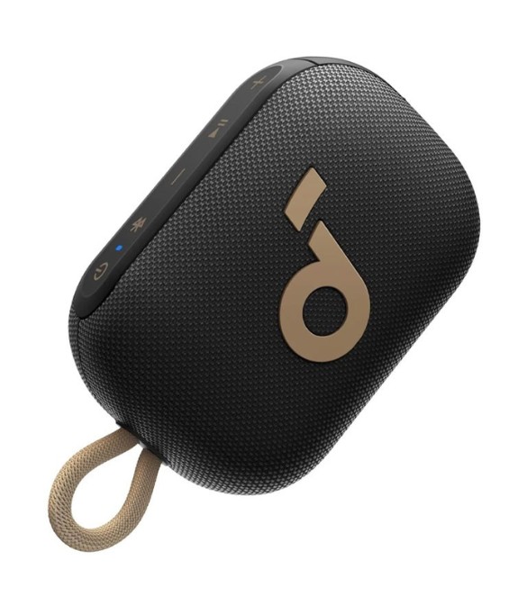 ANKER Soundcore Select 4 Go Bluetooth Speaker A31X11B3 - Black&Golden