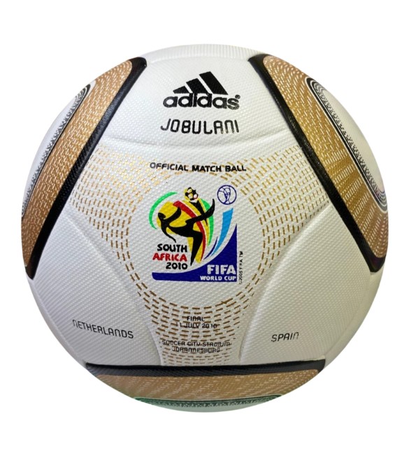Adidas Jabulani Final 2010 World Cup Soccer Ball ( Replica )