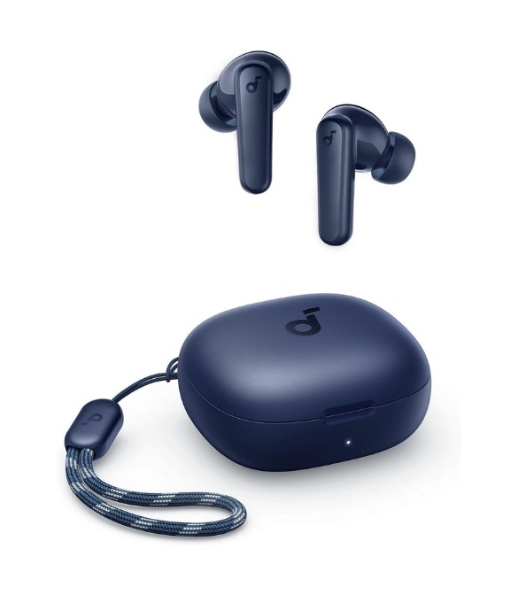 Anker Soundcore R50i Bluetooth Earbuds A3949H32 - Blue