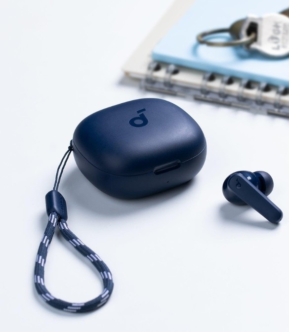 Anker Soundcore R50i Bluetooth Earbuds A3949H32 - Blue