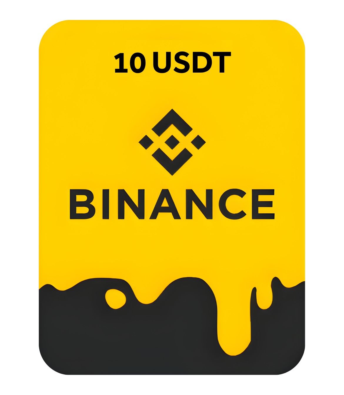 Binance 10 USDT