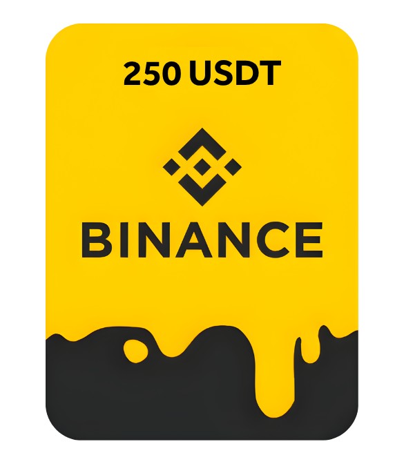 Binance 250 USDT