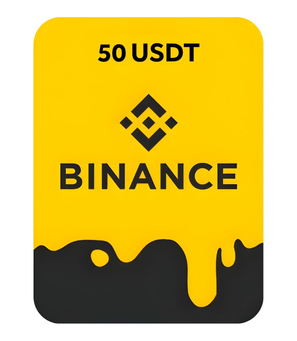 Binance 50 USDT