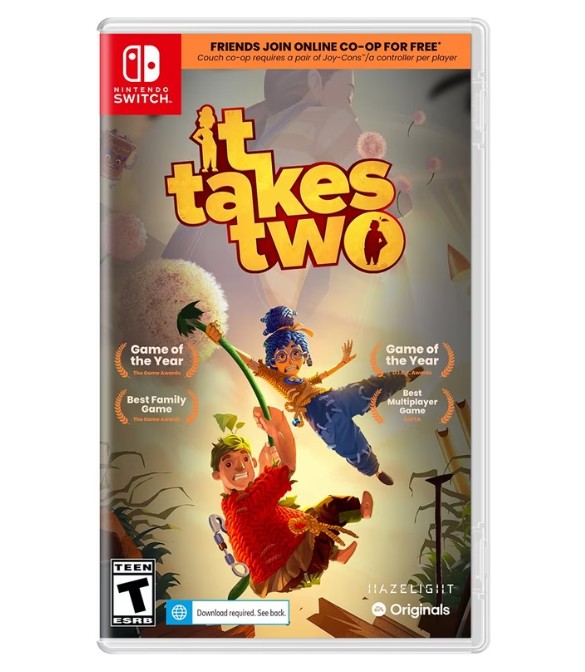 It Takes Two Standard - Nintendo Switch