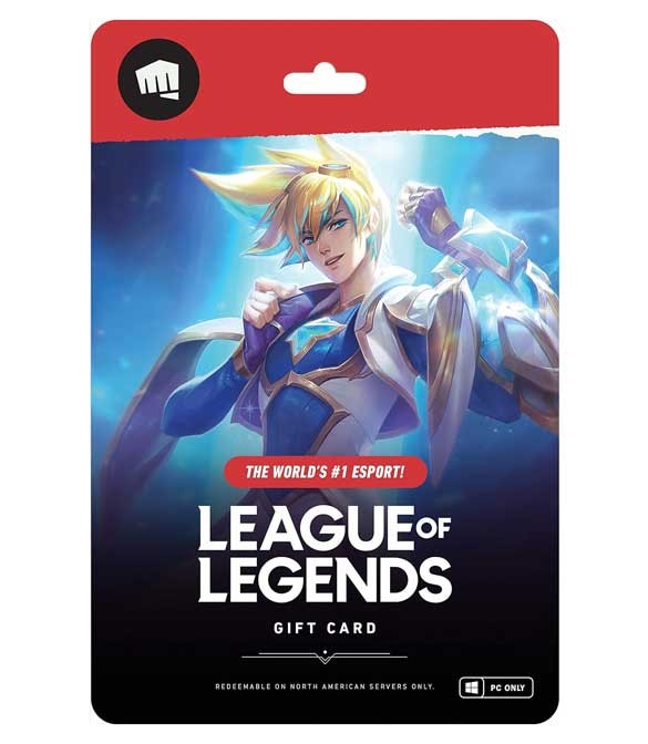 League Of Legends 35€