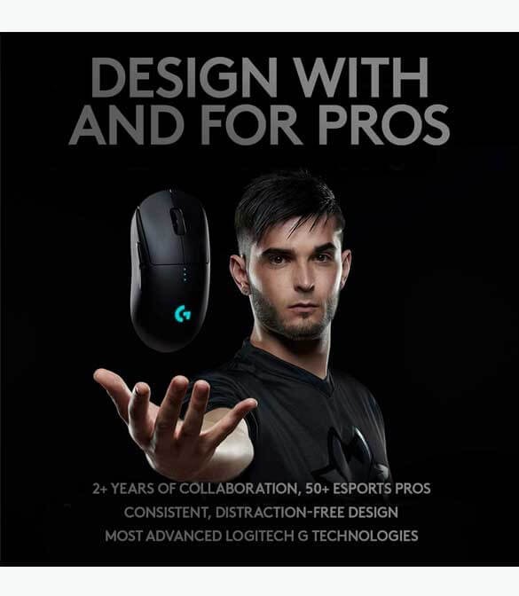 Logitech G Pro Wireless