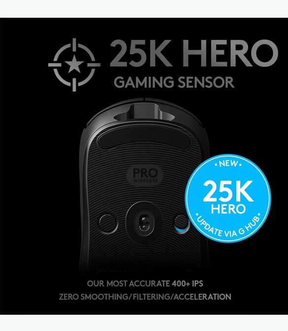 Logitech G Pro Wireless