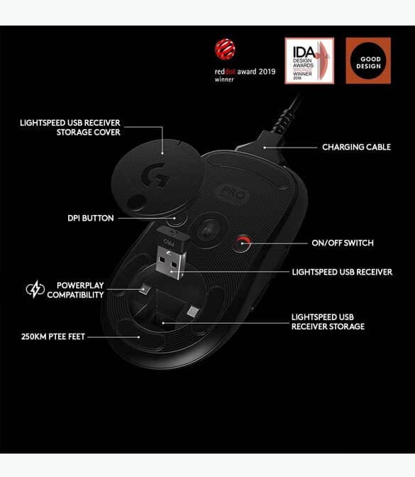 Logitech G Pro Wireless