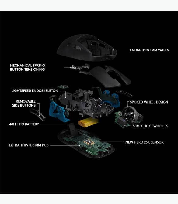 Logitech G Pro Wireless