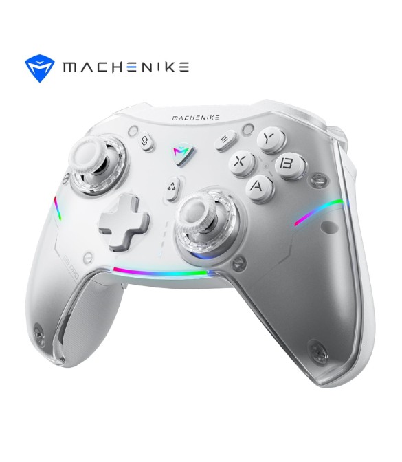 Machenike G5 Pro Hall Effect Gamepad Controller - White