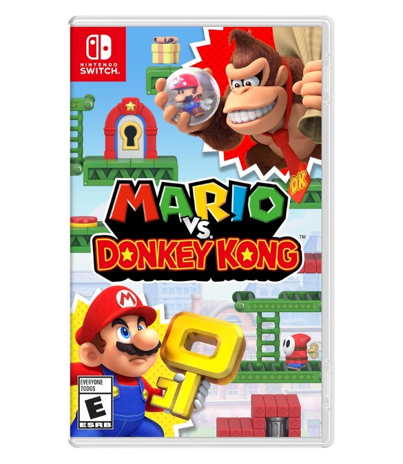 Mario Vs. Donkey Kong™ NIntendo Switch