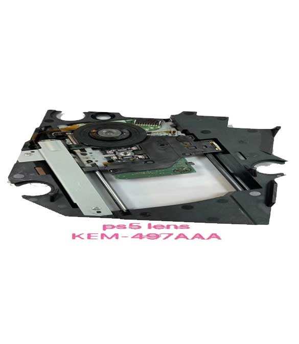 PS5 Console Laser Lens Black