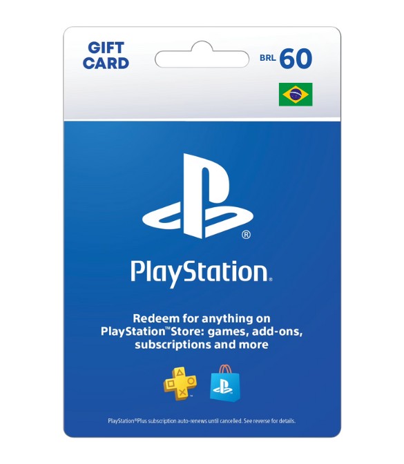 PSN 60 Brazil