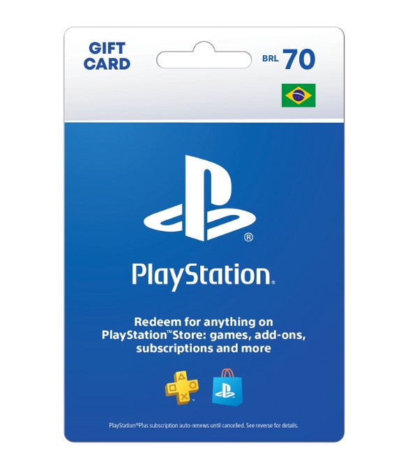 PSN 70 Brazil