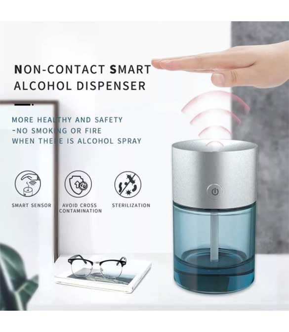Portable Smart Aroma Diffuser