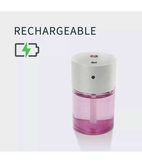 Portable Smart Aroma Diffuser