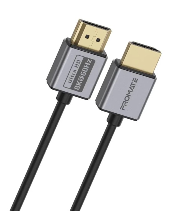 Promate PrimeLink8K-150 HDMI 2.1 Cable 1.5m