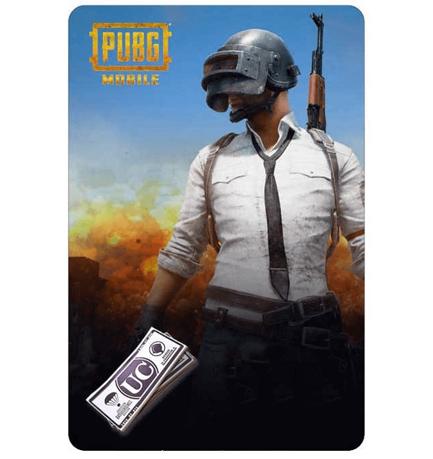 Pubg Mobile 1,800 UC