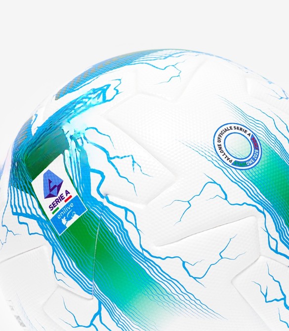 Puma Orbita Serie A 25/26 Soccer Ball ( Replica )