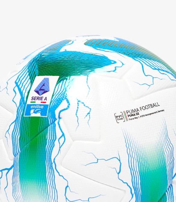 Puma Orbita Serie A 25/26 Soccer Ball ( Replica )