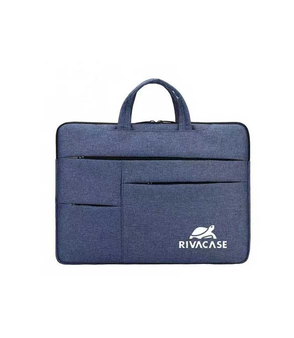Rivacase Laptop Blue Bag