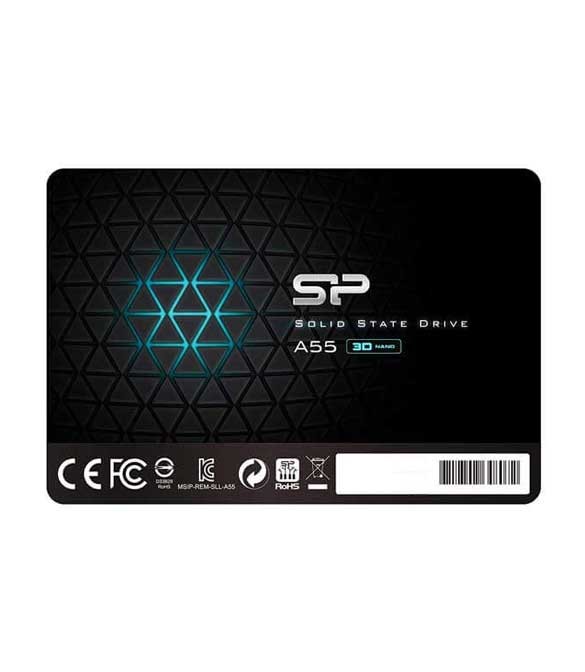 Silicon Power 2TB SSD 3D NAND SATA III 2.5