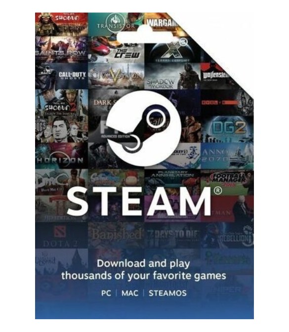 Steam 20 Turkish