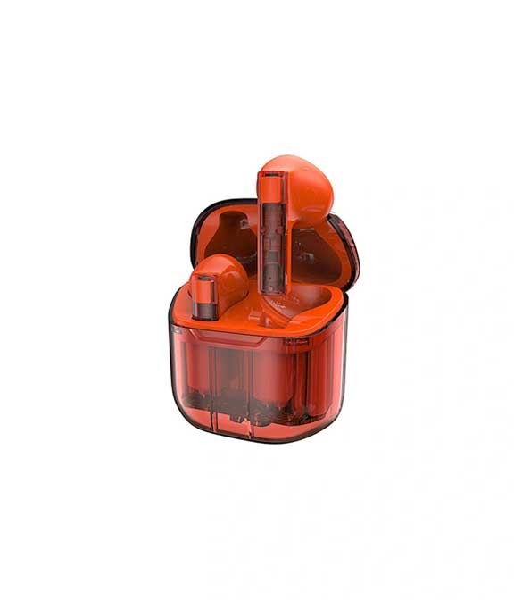WiWU Ghost TWS11 Wireless Earbuds - Orange