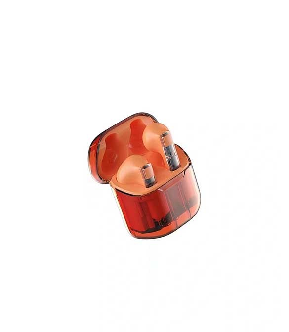 WiWU Ghost TWS11 Wireless Earbuds - Orange