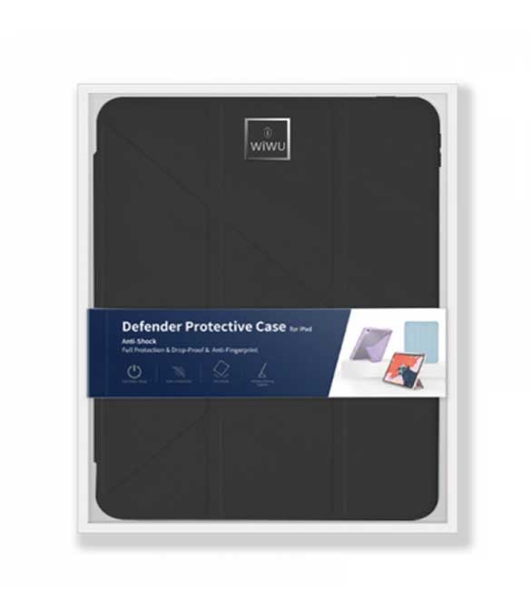 WiWU JD-103 Defender Protective Case 10.2&10.5 - Pink